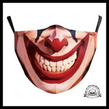 Masque Sourire Clown