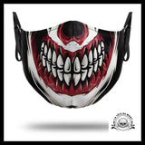 Masque Sourire Clown Tueur