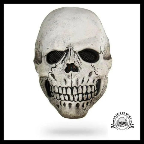 Masque Squelette Halloween
