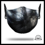 Masque Squelette de la Mort