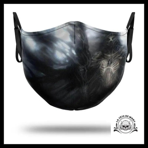 Masque Squelette de la Mort
