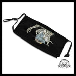 Masque Squelette Skate