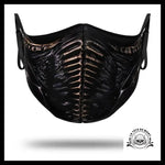 Masque Squelette Tueur