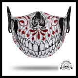 Masque Style Gothique