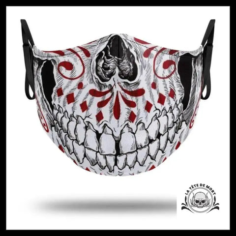 Masque Style Gothique