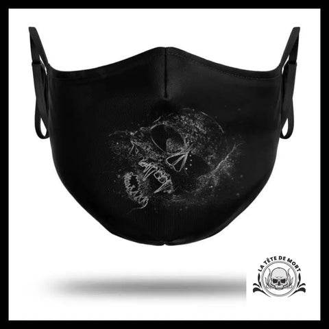 Masque Tête de Mort Démon