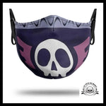 Masque Tête de Mort Design
