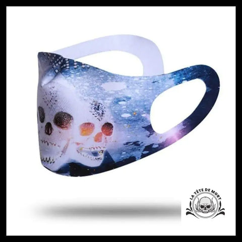 Masque Tête de Mort Fantôme