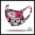 Masque Tête de Mort Originale