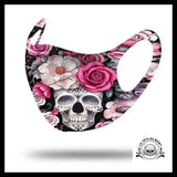 Masque Tête de Mort Originale