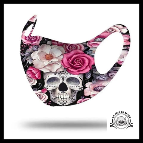 Masque Tête de Mort Originale