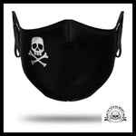 Masque Tête de Mort Pirate
