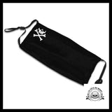 Masque Tête de Mort Pirate