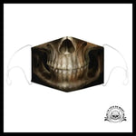 Masque Tête de Mort Rayons X