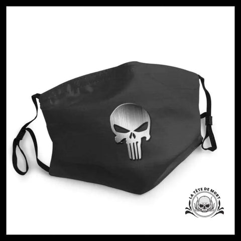 Masque Tête de Mort The Punisher