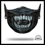 Masque Zombie