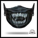 Masque Zombie