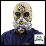 Masque Zombie Réaliste