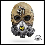 Masque Zombie Réaliste