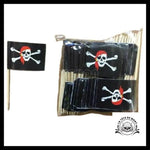 Mini Drapeau Pirate