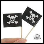 Mini Drapeau Tête de Mort