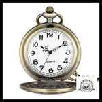 Montre À Gousset Biker