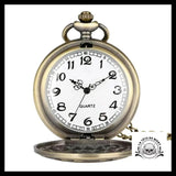 Montre À Gousset Biker
