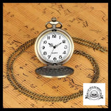 Montre À Gousset Biker