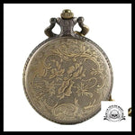 Montre À Gousset Gothique