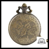 Montre À Gousset Gothique