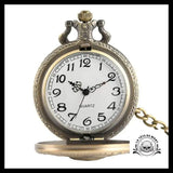 Montre À Gousset Gothique