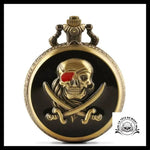 Montre À Gousset Pirate
