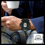 Montre Biker Homme