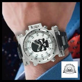 Montre Biker Homme
