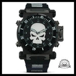 Montre Biker Homme