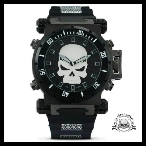 Montre Biker Homme