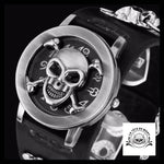 Montre Biker Skull