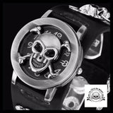 Montre Biker Skull