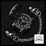 Montre Biker Skull