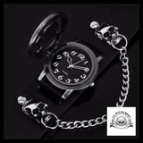 Montre Biker Skull