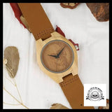 Montre en Bois Homme