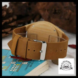 Montre en Bois Homme