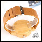 Montre en Bois Pirate