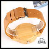 Montre en Bois Pirate