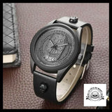 Montre Crâne