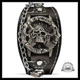 Montre Crâne Biker