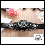 Montre Crâne Biker