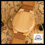 Montre Crâne Coloré