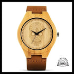 Montre Crâne Mexicain