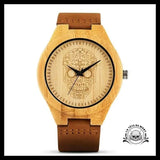 Montre Crâne Mexicain